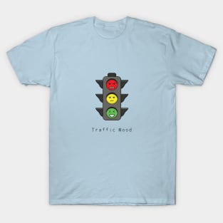 Traffic Light - Traffic Mood T-Shirt